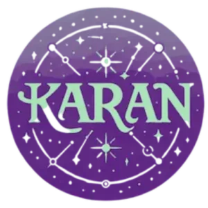 Logo del Brand diagrammacosmico.com Karan